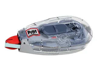 Correctieroller Pritt Flex Navulbaar 4.2mmx12m Doos 12+4 gratis - 2