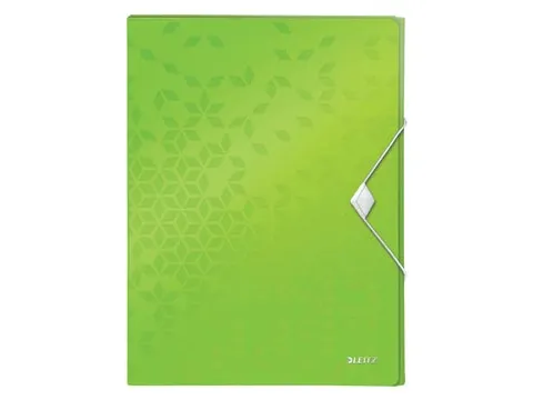 WOW elastobox ft A4, groen