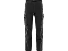 Fristads 2653 POLY broek, zwart, maat C150, per stuk