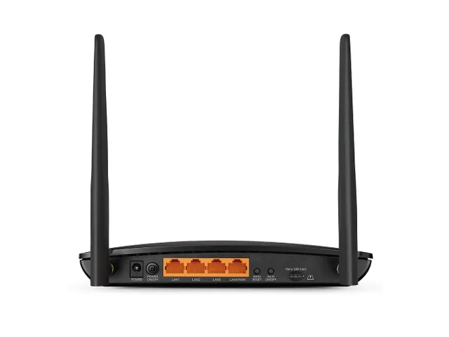 TP-link Archer MR500 AC1200 4G+CAT6 Draadloze dual-band gigabit-router