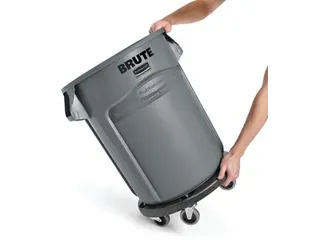 Container Brute 76 Liter Grijs - 3