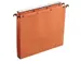 Hangmap Oblique Azo Ultimate Verticaal Folio U-bodem 30mm Oranje