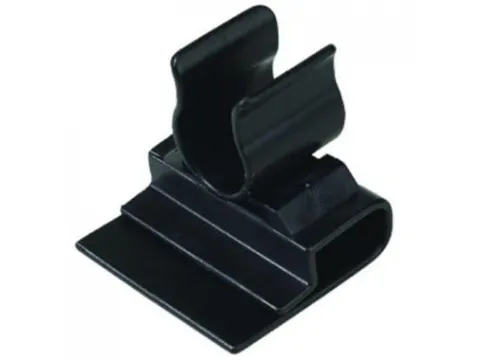 Ecolab Steelklem tbv werkwagen Zwart