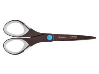 Schaar Scotch 20cm titanium blister - 2