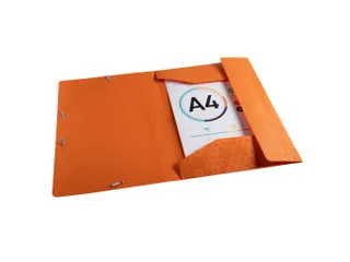 Elastomap 3kl PP A4 Maïa geassorteerd - 9