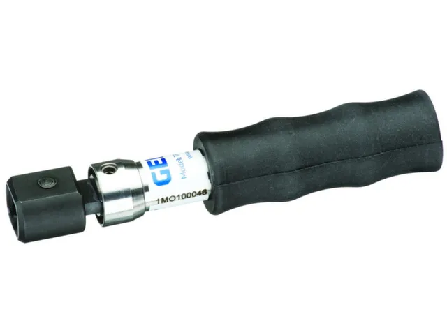 TBN 10 G Clé dynamométrique coudée TBN 9x12 2-10 Nm