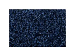 Tapis d'entrée intérieur 60x90cm lavable Bleu
