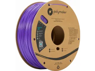 Polymaker PolyLite ABS filament 1,75 mm Paars 1kg - 1
