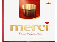 Merci Catering-artikelen
