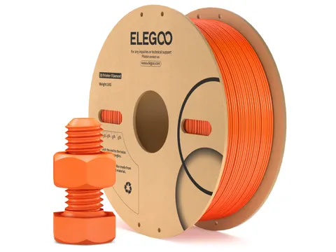 Filament ABS Elegoo 1,75mm Orange 1kg