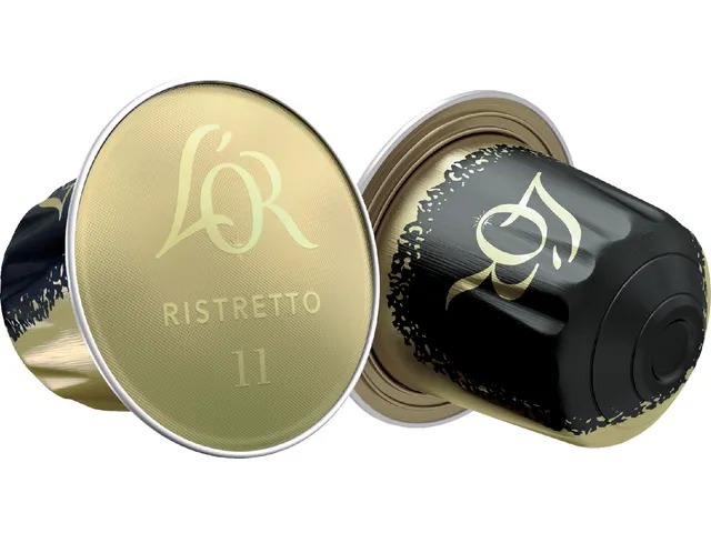 Café L’OR Espresso Ristretto 20 capsules