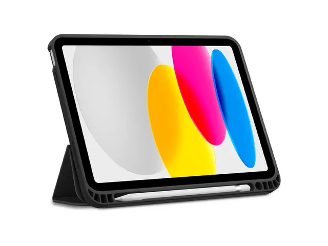 Hoes voor iPad 10,9 2022 Urban Fit Zwart