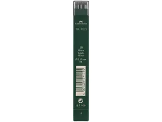 Potloodstiftjes Faber-Castell TK9071 3,15mm 5B - 1