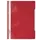 Snelhechter Durable A4 PP rood