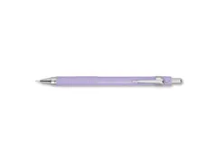 Vulpotlood Aristo Soft Lavender 0,5 rubbergrip, metalen clip