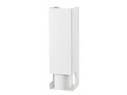 Toiletpapier Houder 5 rollen Wit