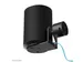 Support mural pour Sonos ERA 100 & 300 Neomounts WL35-722BL1 noir
