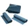 Kunststof Vuilniszakken 70 Liter Dikte 60 micron Blauw