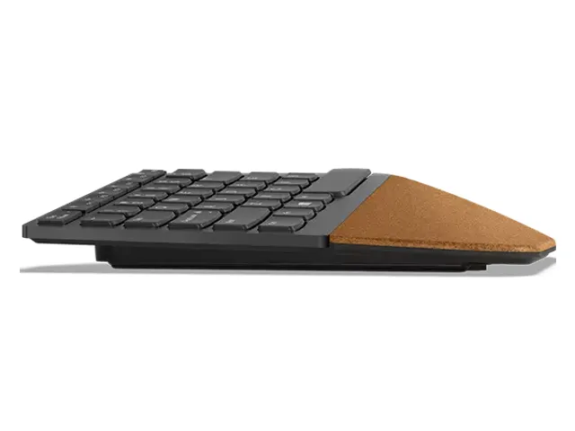 Lenovo Go Wireless Split, Sans fil, RF sans fil, Gris