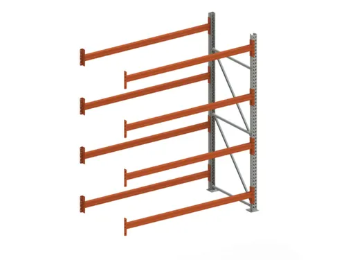 breedvakstelling,aanbouwveld,HxBxD 2700x2310x1100mm,vakl. 1900kg
