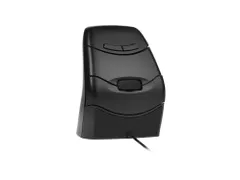 Ergonomische muis DXT 3 Precision Muis bedraad Zwart