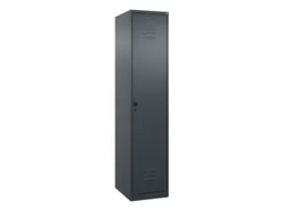 locker,HxBxD 1850x400x500mm,1vak,vak B 400mm,draaigrendel