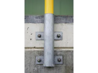 insteekhuls,v. beschermbeugel,H 300mm - 1