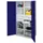 Materiaalkast Scheidingswand Geperf 1950x1000x600mm 6legborden 6laden