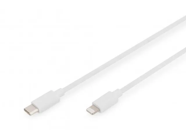 Lightning naar USB-C data-/oplaadkabel MFI-gecertificeerd 2m