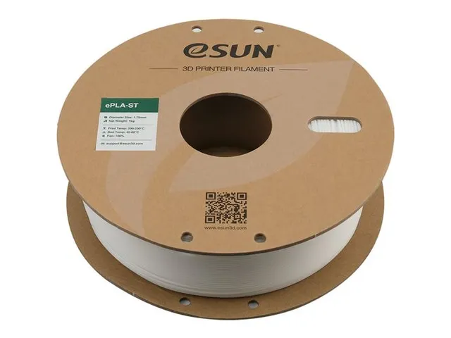 eSUN ePLA-ST Super Tough 3D Filament 1.75 Naturel 1kg