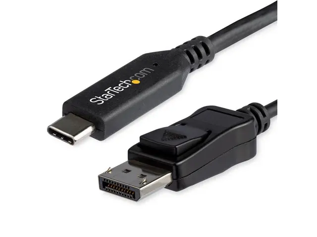 Usb-c Naar Displayport Adapter Kabel 8k 30hz 1.8 Meter