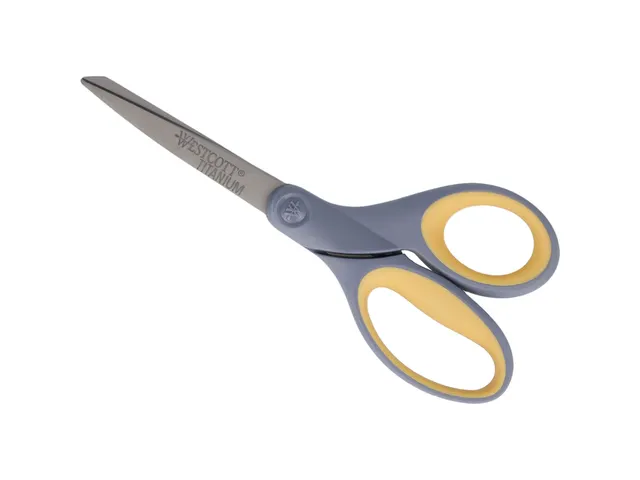 Ciseaux Westcott 210mm Titane avec Softgrip