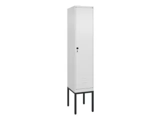 locker,HxBxD 2120x400x500mm,1vak,vak B 400mm,draaigrendel - 1