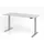 Elektrisch in hgte vst. zit-sta-bureau,HxBxD 640-1290x1800x800mm