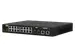 16x RJ45 2.5GbE , 2x RJ45 10GbE, 2x 10GbE SFP+, PoE, Web Managed, 100-