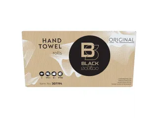 Handdoekrol BlackSatino Original 2-laags PT50 175m 307194 - 3