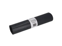 Afvalzak Cleaninq 70x110cm LDPE recycled T70 120 Liter grijs