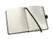 Carnet de note Sigel Conceptum Pure hardcover A5 noir quadrillé