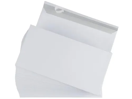 Gallery Envelop Wit 110x220 Stripsluiting