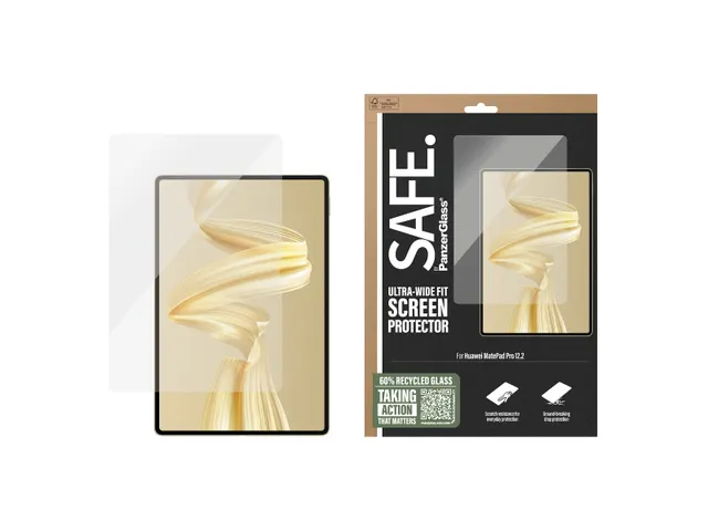 PanzerGlass SAFE. by Screen Protector Huawei Matepad Pro 12.2 inch