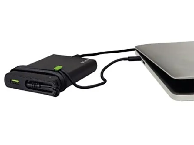 complete USB-C universele oplader voor laptop en andere aparaten