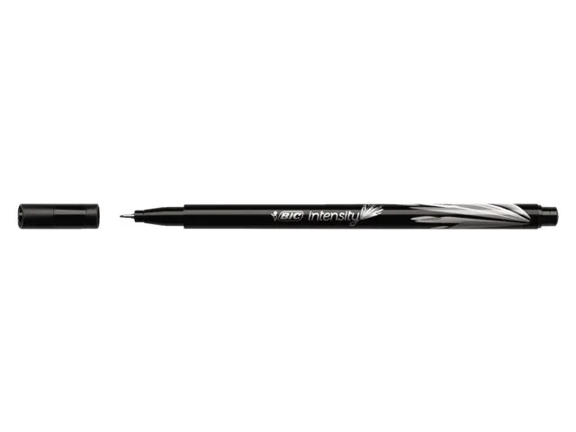 Fineliner BIC Intensity Fin noir