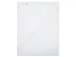 Luchtkussenenvelop Raadhuis H18 270x3606mm wit plakstrip 100 stuks