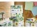 Marque-pages UPM 25x75mm Recyclé Assorti Bloc 100 feuilles 3 pièces