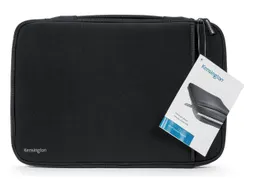 Laptophoes Kensington universeel 35,6cm Zwart Neopreen 14.1 inch