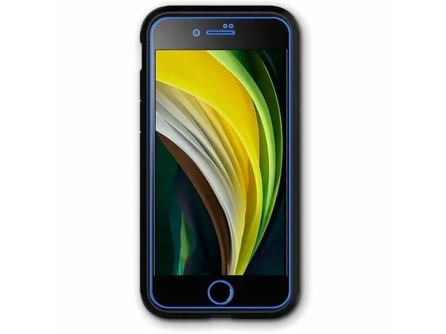 Protection écran confidentiel Spigen pour iPhone SE22/20/8/7 AlignMas