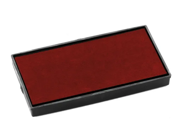 Stempelkussen Colop E/50 rood