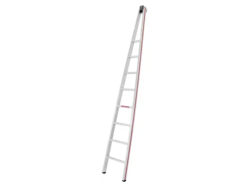 ladder voor glasreiniging,8,sporten,balk L 2,9m,bovenste deel