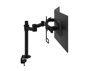 Viewmate monitorarm 2 Schermen Bureau 603 Zwart - 2