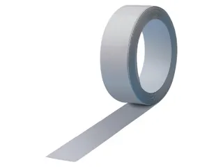 Metaalband MAUL 25mx35mm zelfklevend wit knipbaar - 2
